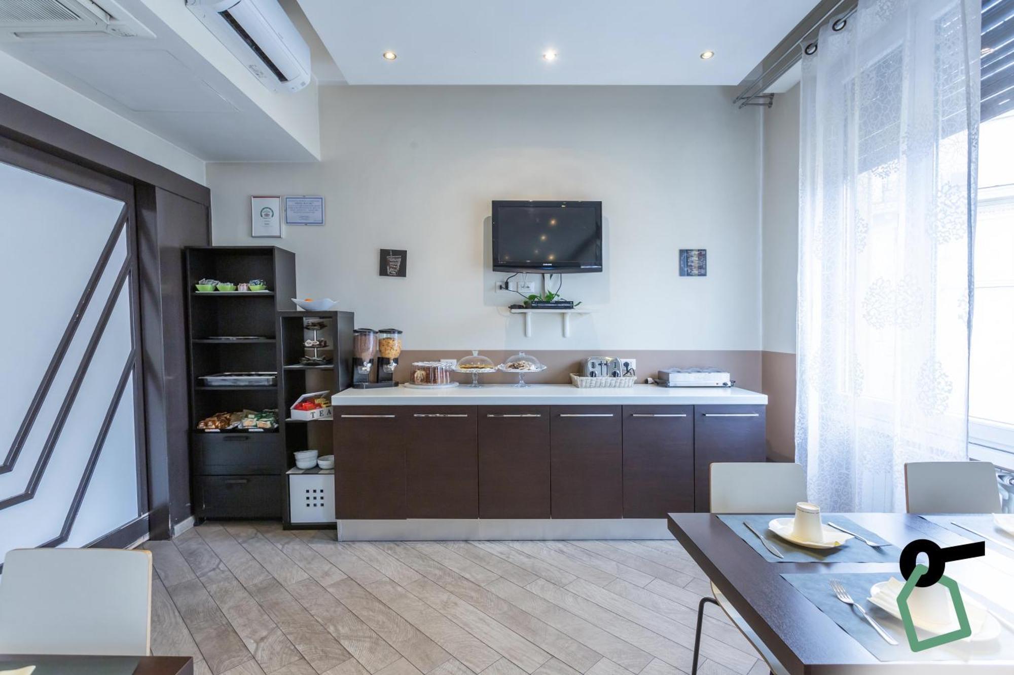 Hotiday Collection - Barberini Aparthotel Rom